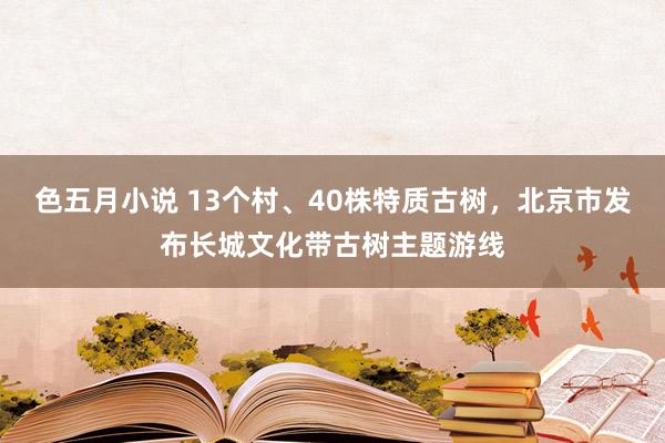 色五月小说 13个村、40株特质古树，北京市发布长城文化带古